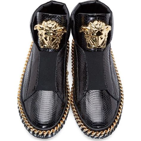 schuhe versace herren|Designer Herrenschuhe .